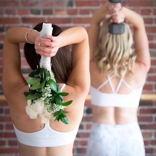 VBbrides Fitness