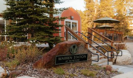 Warren Station Center for the Arts at Keystone Resort, CO