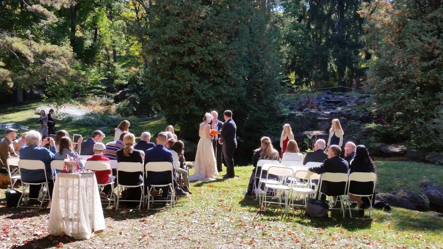 Sonnenberg Gardens Mansion State Historic Park Venue