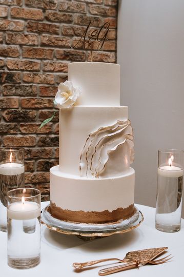 Elizabeth Graf Cakes