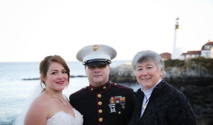 Beth Koehler, Wedding Officiant