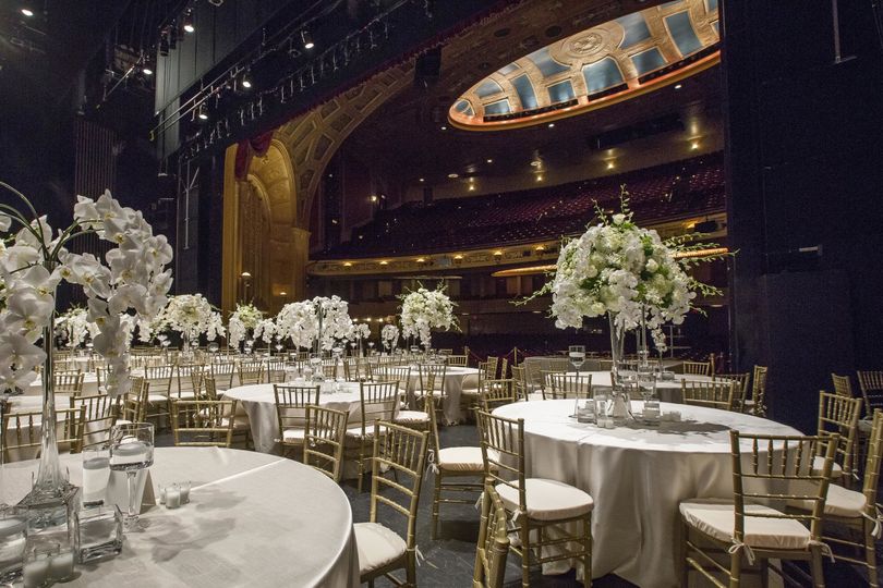 Detroit Opera House Venue  Detroit MI  WeddingWire