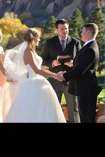 Officiate Our Wedding