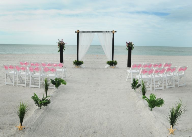 Florida Paradise Weddings