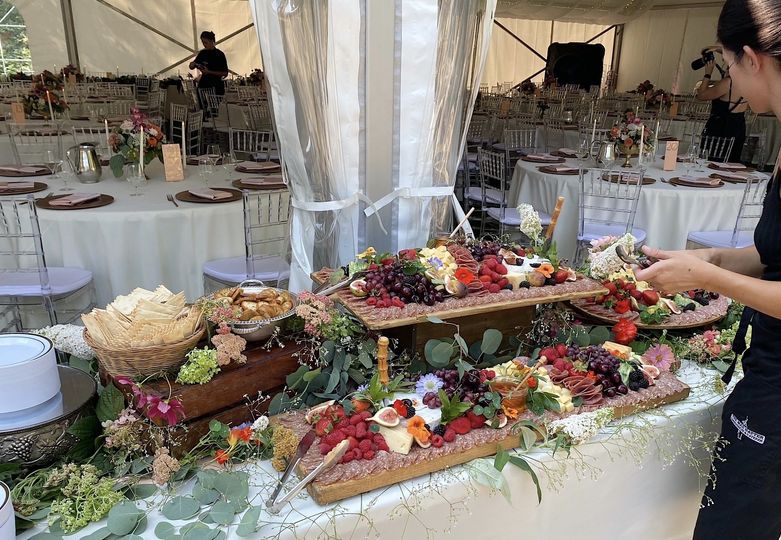 Mad Hatter Catering