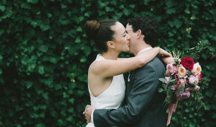 Bird Dog Wedding