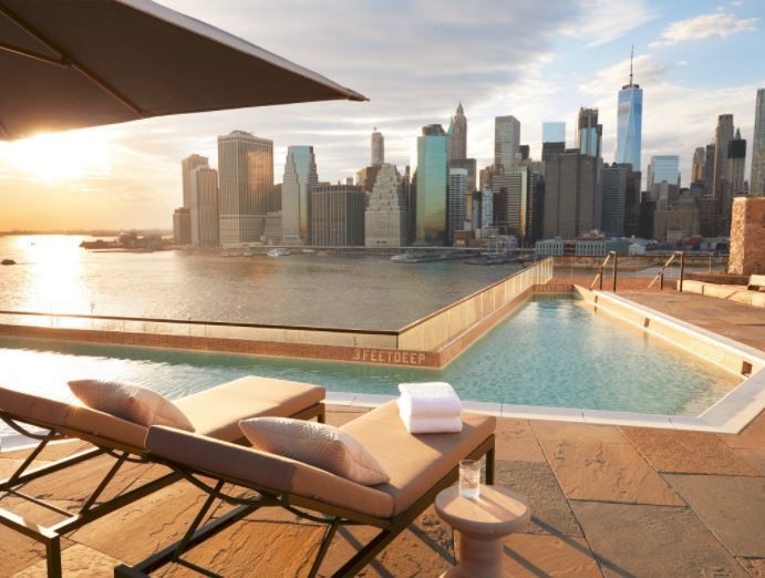 1 Hotel Brooklyn Bridge