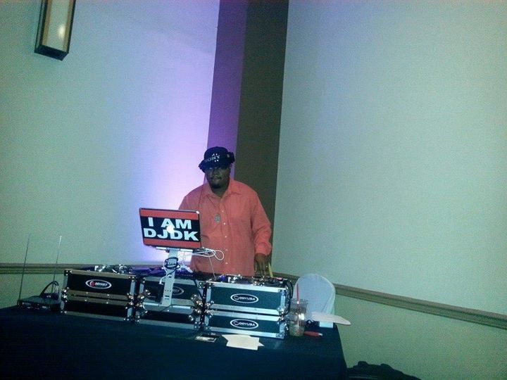 DJ DK - Krush Groove