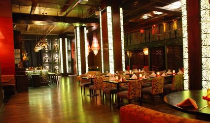 TAJ Restaurant and Lounge