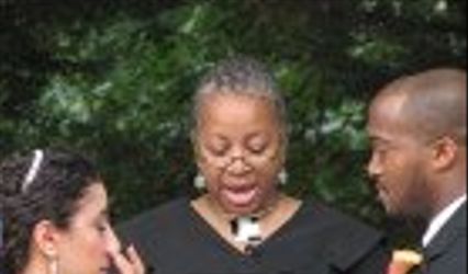 2-R-1-N Christ Officiant and events
