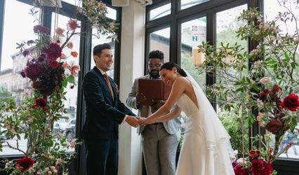 Kendall the Officiant