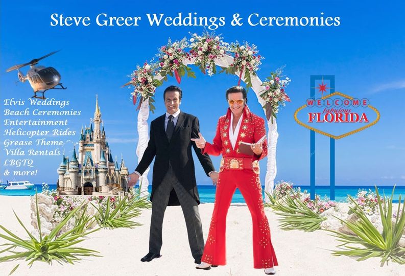 Steve Greer Weddings