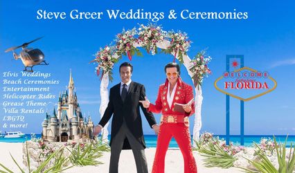 Steve Greer Weddings