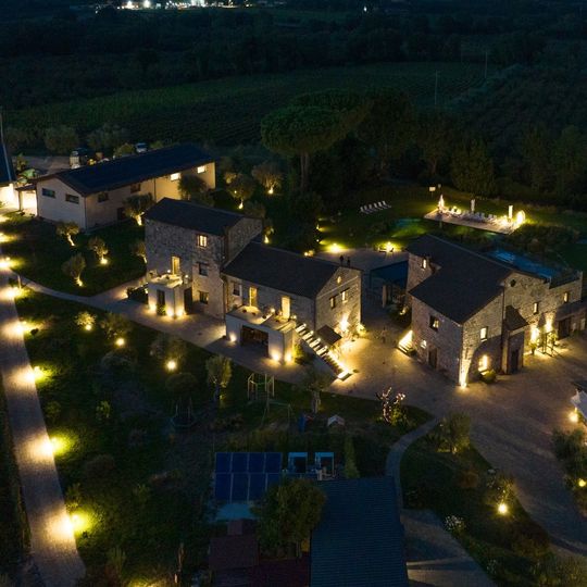 I Cacciagalli Wine Resort
