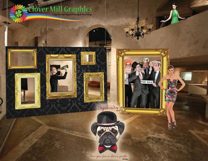 Clover Mill Graphics LLC