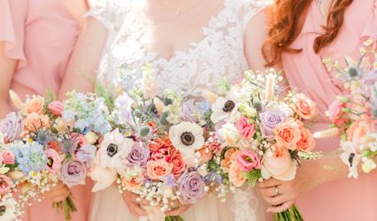 Crimson Street Florals