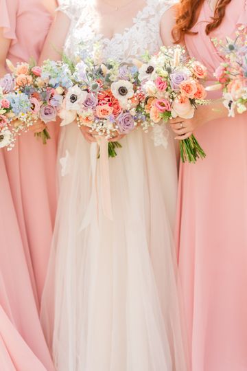 Crimson Street Florals