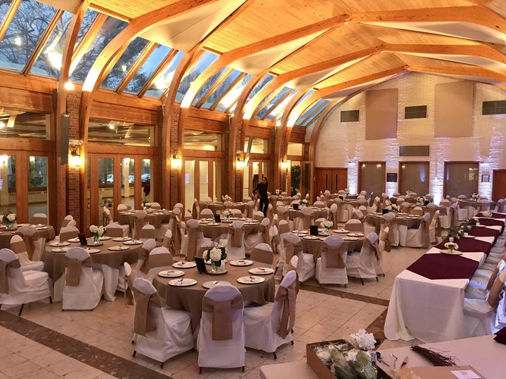 Atrium of Tenafly
