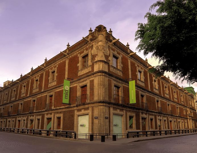 MIDE Museo Interactivo de Economía