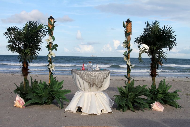 Cocoa Beach Weddings On A Budget Officiant Cocoa Beach Fl