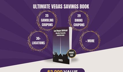 Las Vegas Advisor - Member Rewards Book
