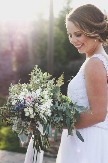 Fox & Fern Botanical Styling