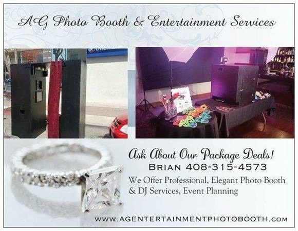 AG Entertainment Photo Booth