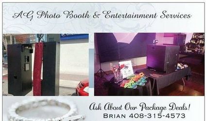 AG Entertainment Photo Booth