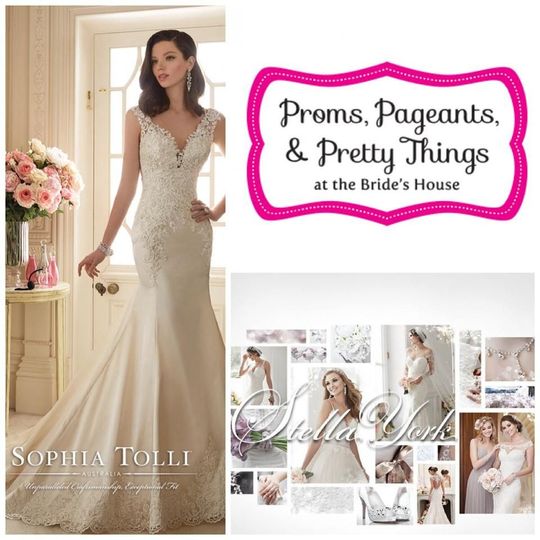 Prom pageants and pretty things new arrivals