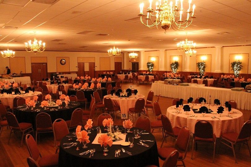 Claymont Ballroom