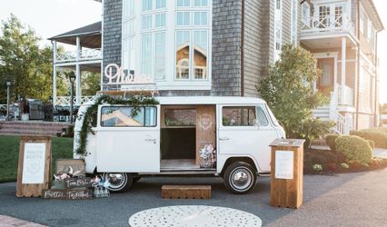 VW Booth Bus