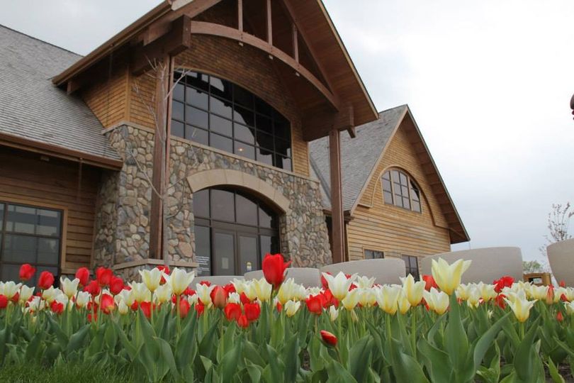 McCrory Gardens Education & Visitor Center