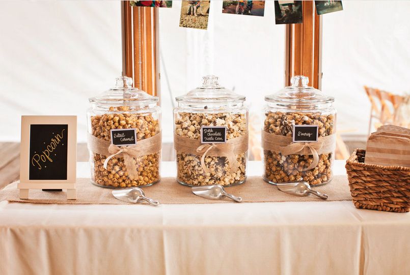 Popcorn Bar 2