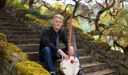 Will Dudley, Kora, The African Harp