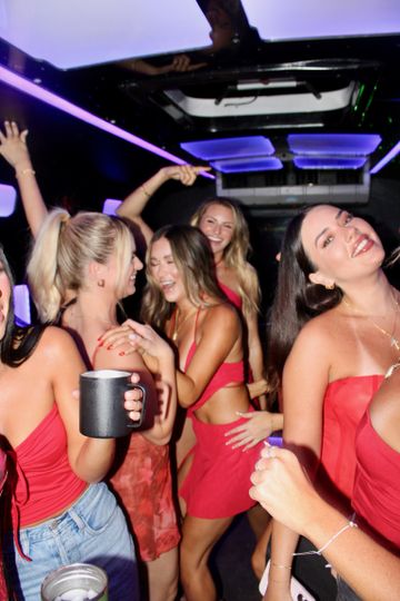 Redline Luxury Limousines