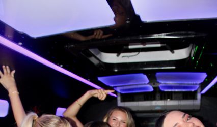 Redline Luxury Limousines