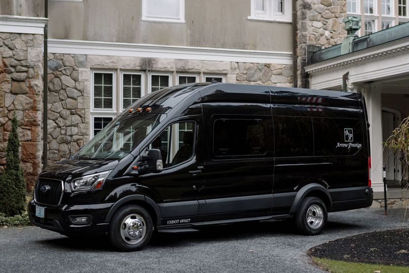 Arrow Prestige Limousine & Coach