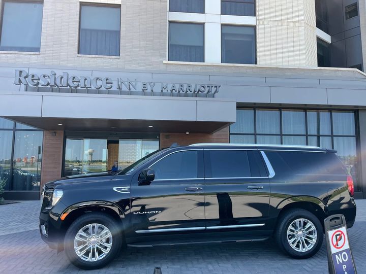 DFW BLACK CAR & LIMO