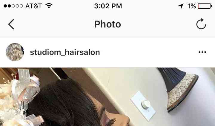 Studio M Hair Salon Beauty Health Houston Tx Weddingwire