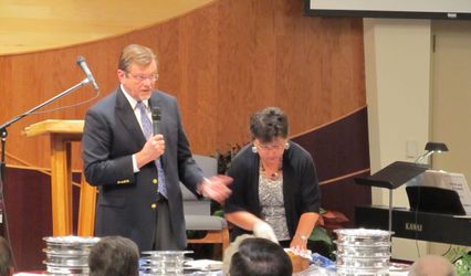 Reverend Jim Landers