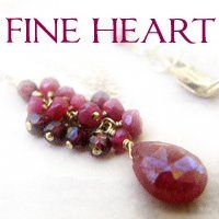 Fine Heart Jewelry