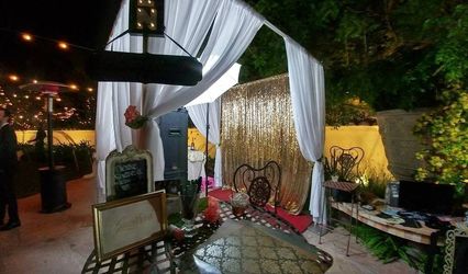 Semper Fidelis Photobooth
