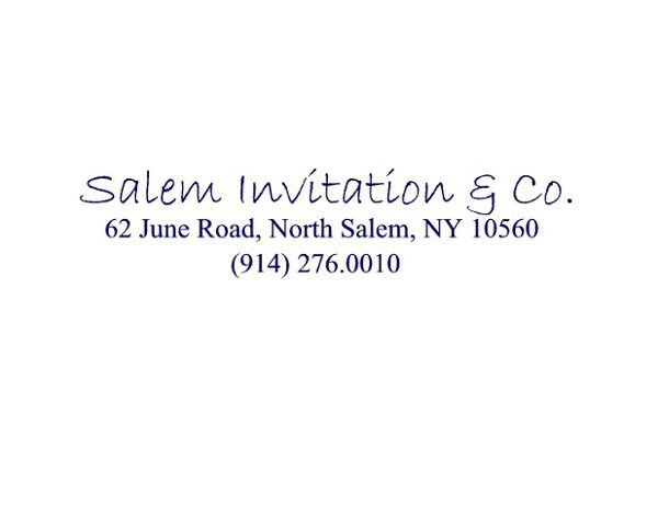 Salem Scan & Copy