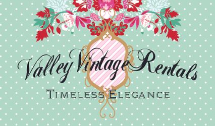 Valley Vintage Rentals