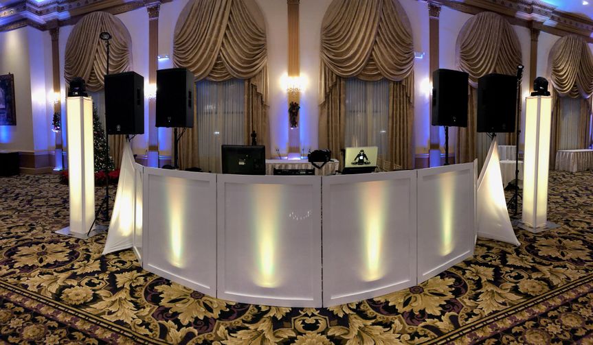 1st Class DJ's