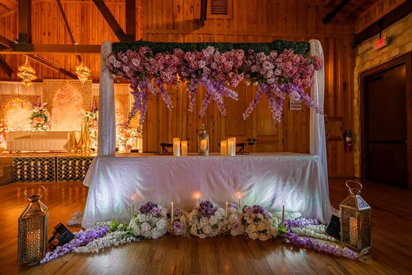 Wedding wonders by Uzma