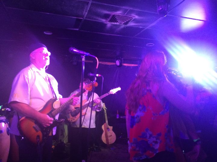 The Holiday Band