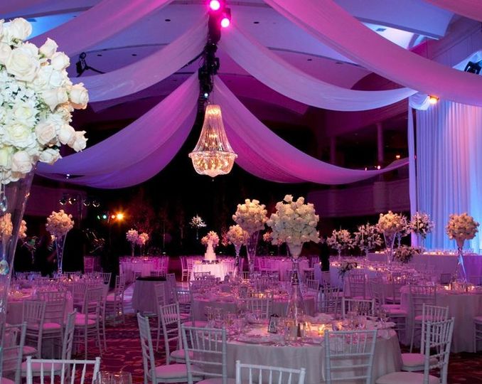 PARTY DECOR