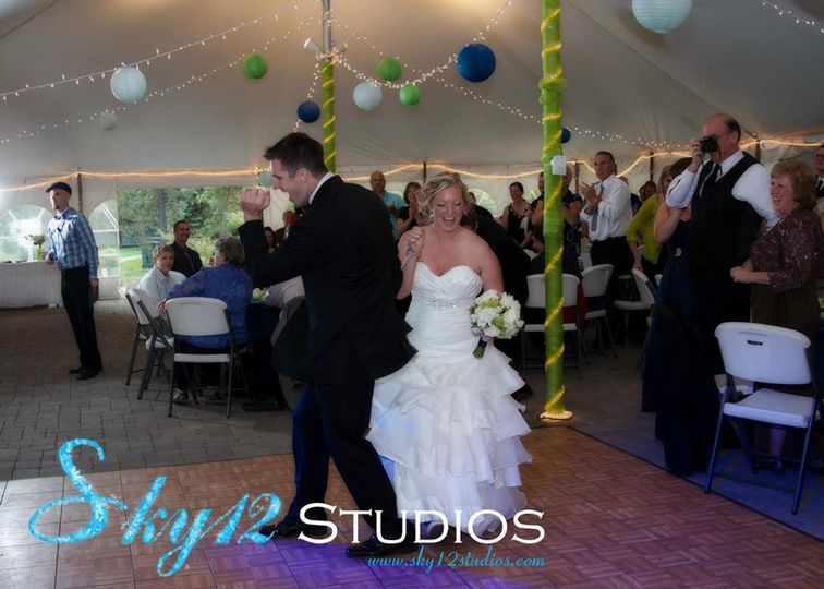 High Voltage DJ Services And Photo Booth