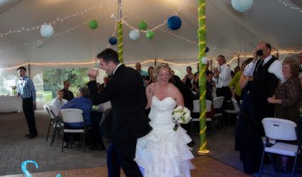 High Voltage DJ Services And Photo Booth